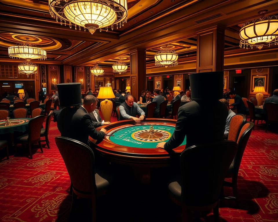 ION Casino Live Dealer