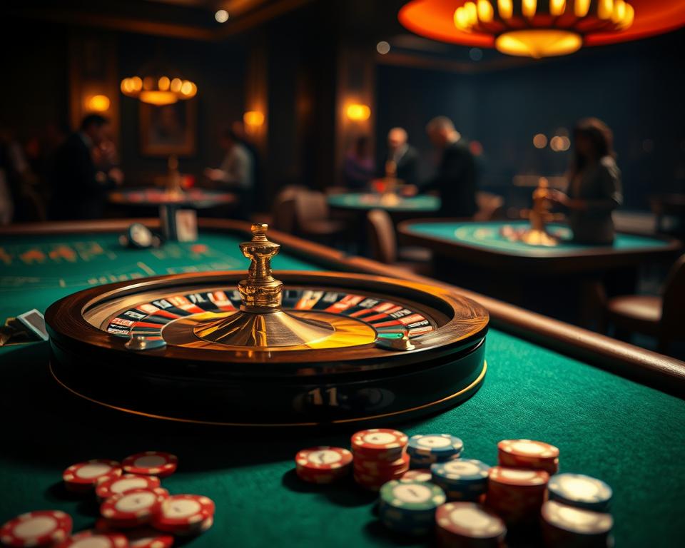 Roulette Online