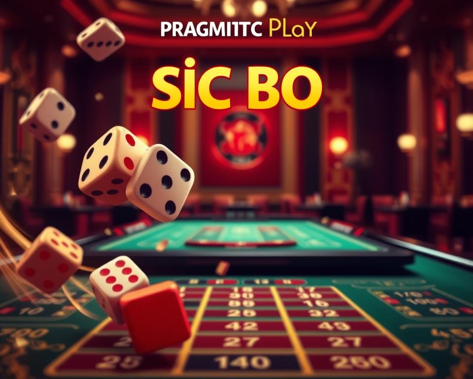 Sic Bo Pragmatic Play