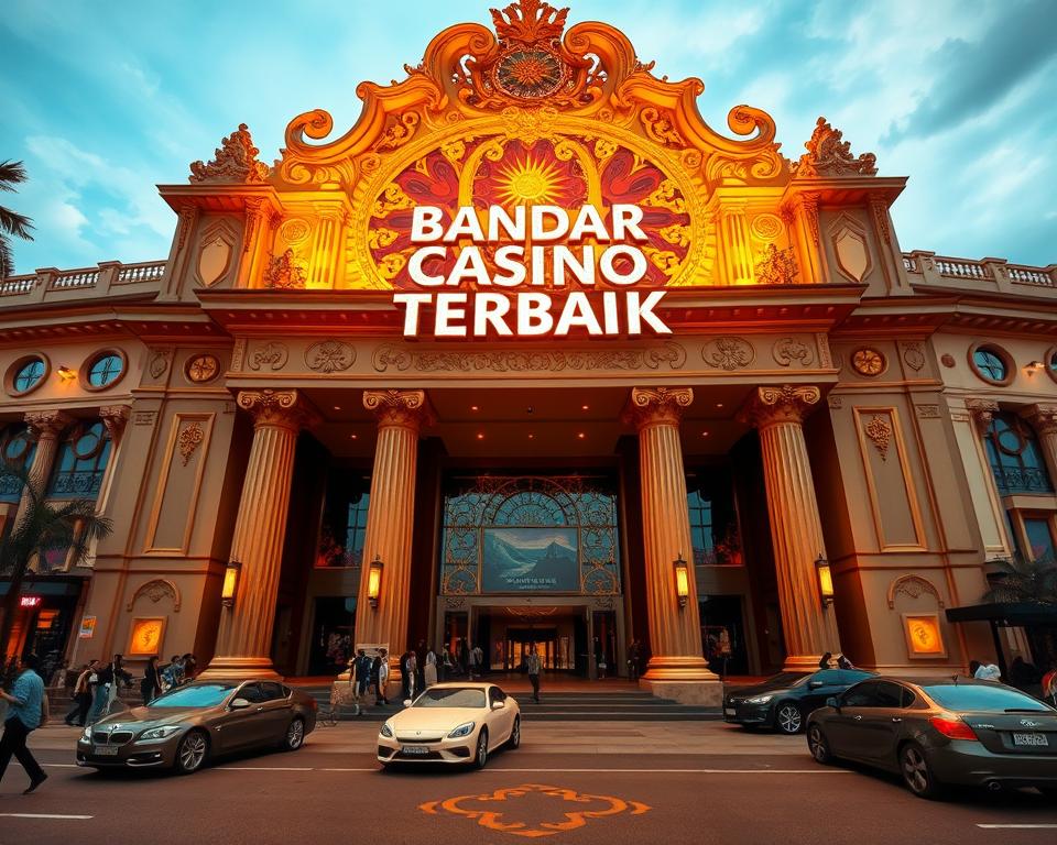 Review Lengkap Bandar Casino Terbaik